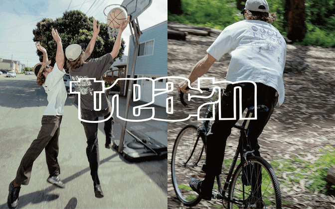TEAM × RHC 25SS 2nd Collection
5.31(Sat) New Arrival