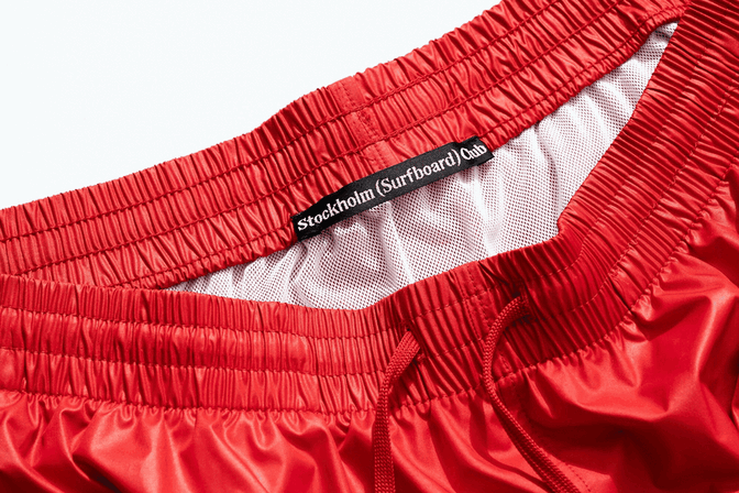 Stockholm Surfboard Club for RHC Trunks shorts
5.31(Sat) New Arrival