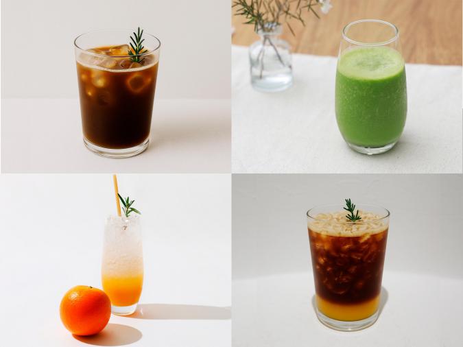 Happy Summer Menu