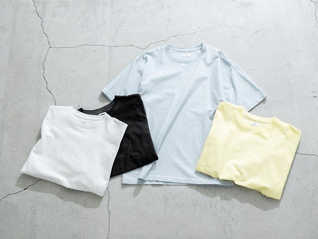 RHC Crystal Dye Short Sleeve Tee
New Arrival