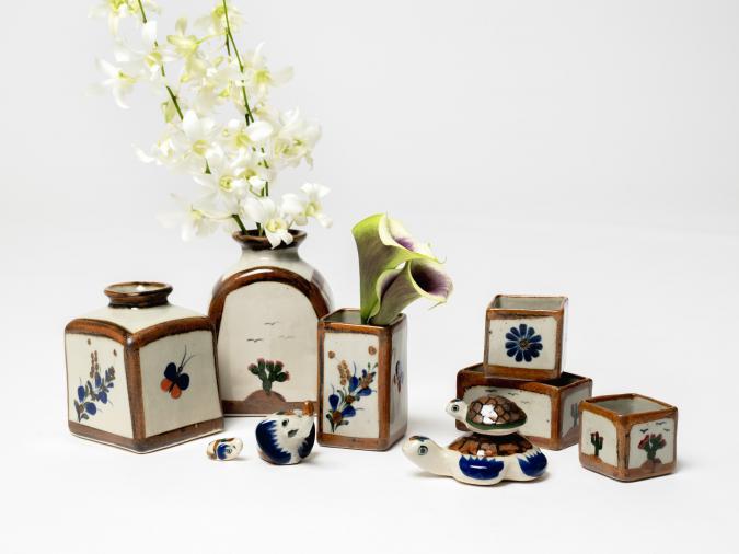 San German Pottery New Arrival