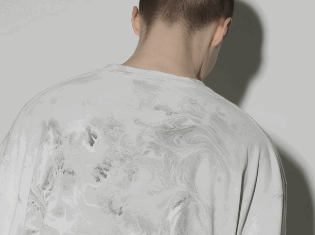 RHC × JERROD PAHL Marble Tee & Shorts
7.12(Sat) New Arrival