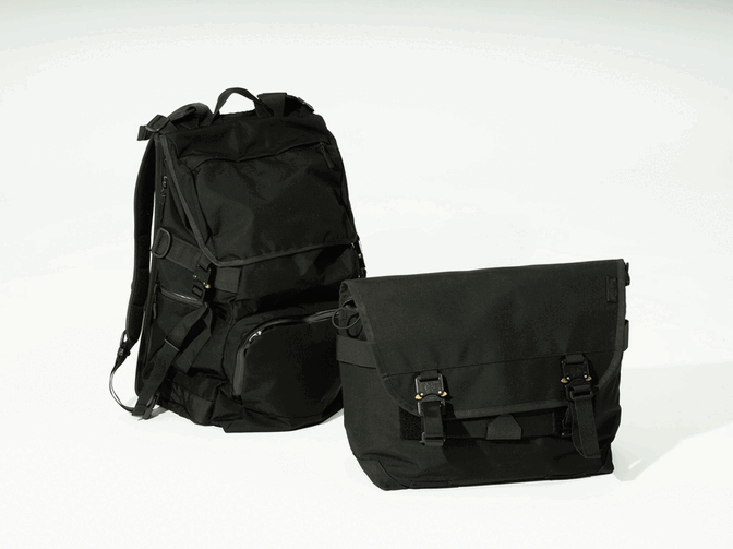 bagjack for RHC Messenger & Backpack
New Arrival