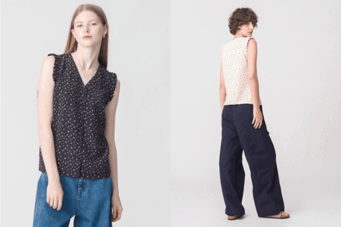 RHC women ”Flower Collection” New Arrival