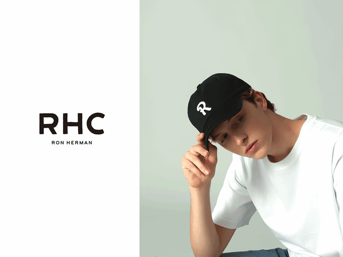 RHC R Patch Cap
7.26(Sat) New Arrival
