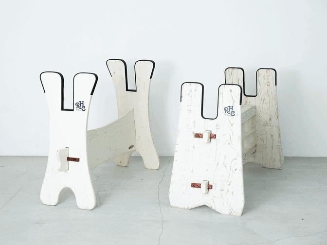 Wooden Toy for RHC Surfboard Stand
New Arrival
