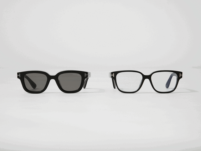 TOM FORD EYEWEAR Exclusive for RHC Men
8.9(Sat) New Arrival
