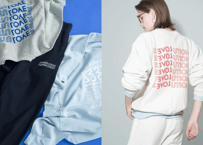 Champion for RHC “New Collection” has arrived