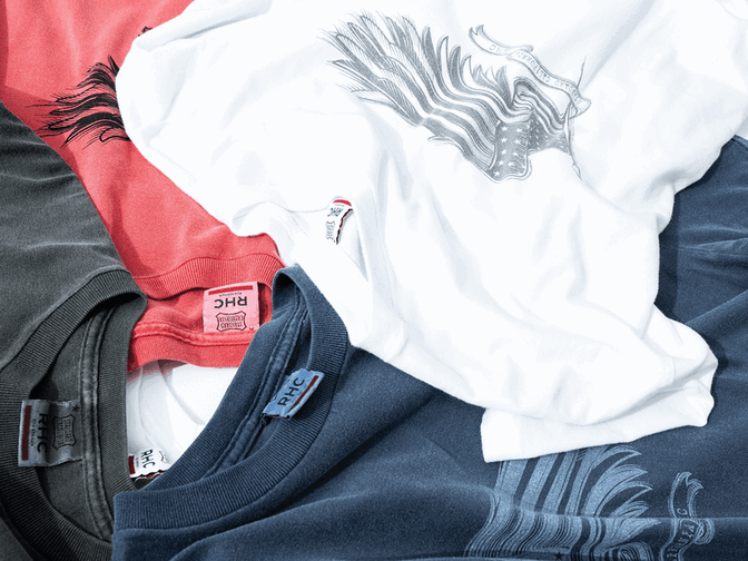 STANDARD CALIFORNIA for RHC Komy Tee
8.9(Sat) New Arrival
