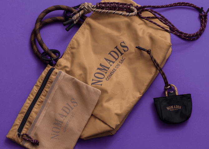 NOMADIS Limited Item 8.9(sat) New Release