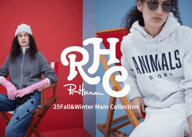 25FW Main Collection 