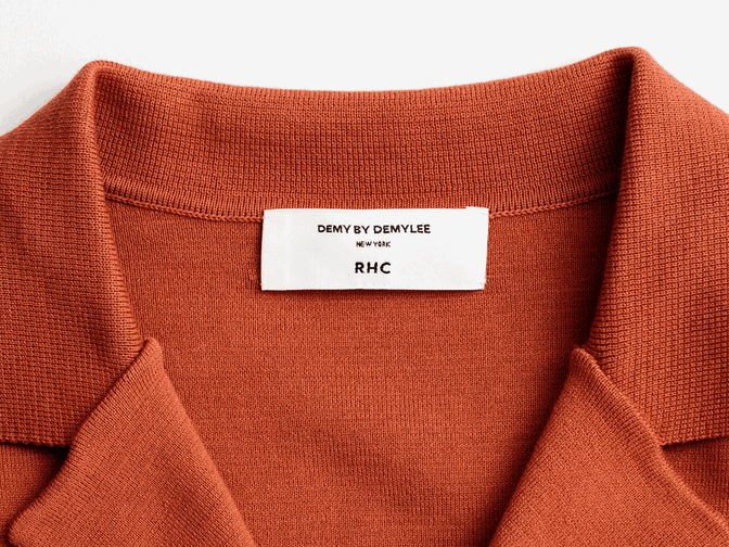 DEMY BY DEMYLEE for RHC SS Knit Shirt
8.23(Sat) New Arrival 