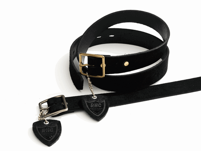 HTC for RHC Suede Solid Belt
8.23(Sat) New Arrival