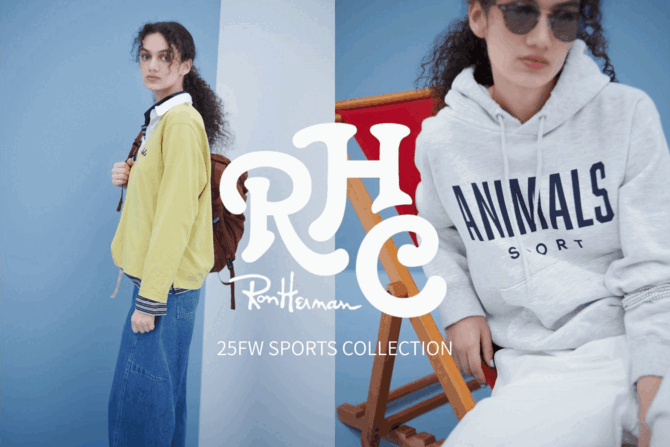 RHC women “SPORTS COLLECTION”