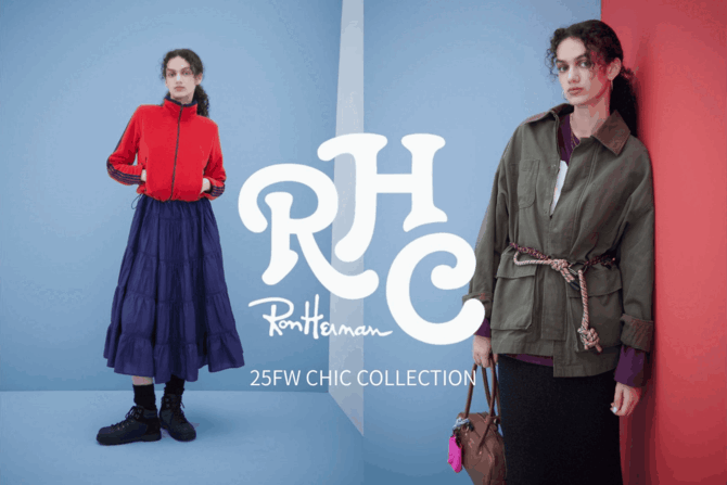 RHC women “CHIC COLLECTION” 