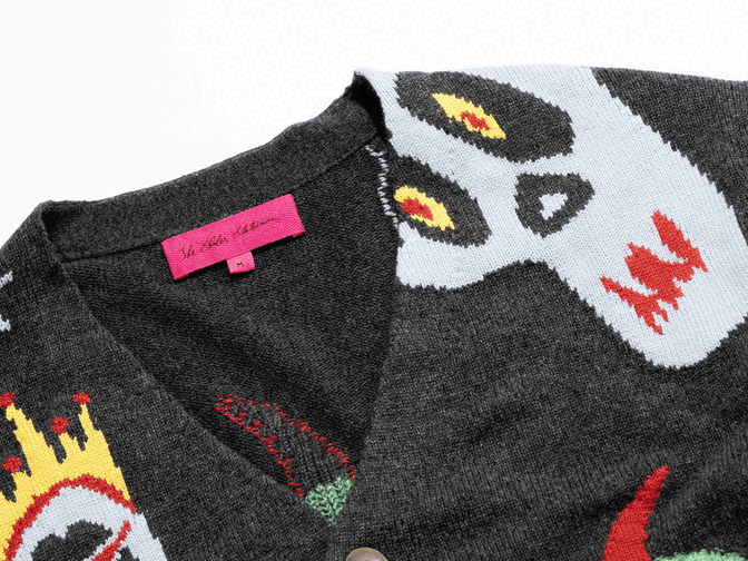 The Elder Statesman 2025FW Haiti Collection
New Arrival
