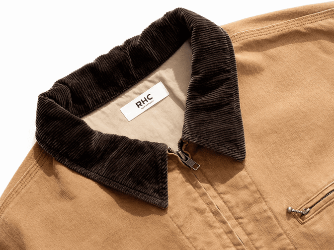 RHC Duck Blouson & Work Pants
New Arrival
