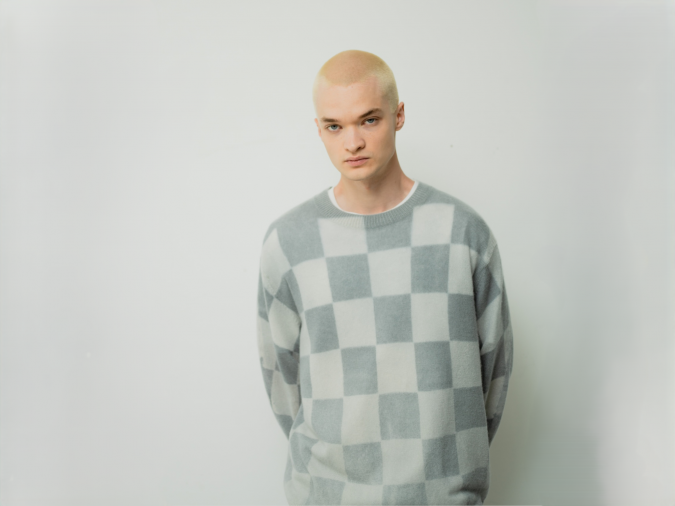 The Elder Statesman for RHC Crew Knit
9.13 (Sat) New Arrival