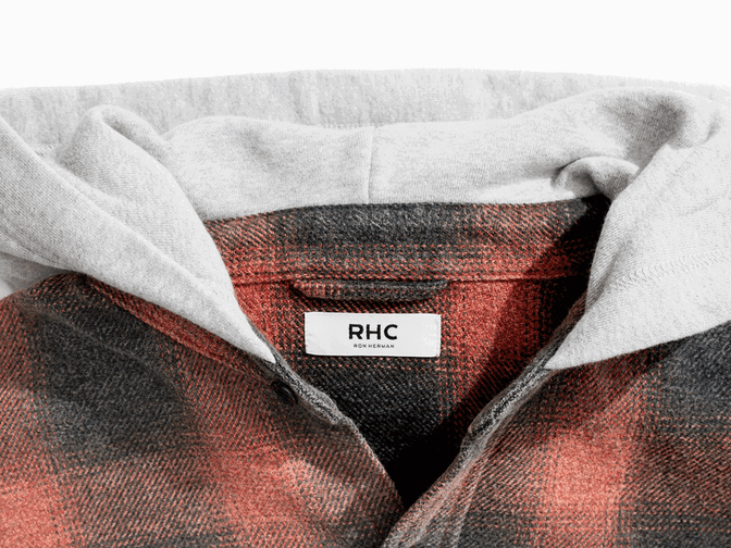 RHC Check Hoodie Shirt
10.4(Sat) New Arrival