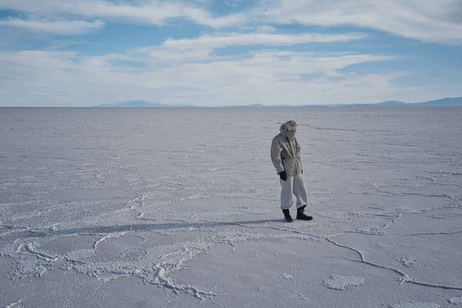 「Goldwin 0」2025FW Collection
11.8(Sat) New Arrival