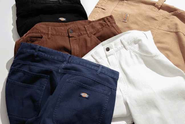 Dickies for RHC Painter Pants
10.11(Sat) New Arrival