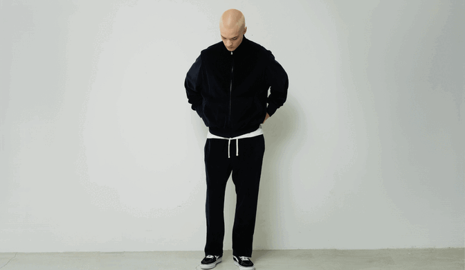 LES TIEN for RHC Velour Set Up
10.11(Sat) New Arrival