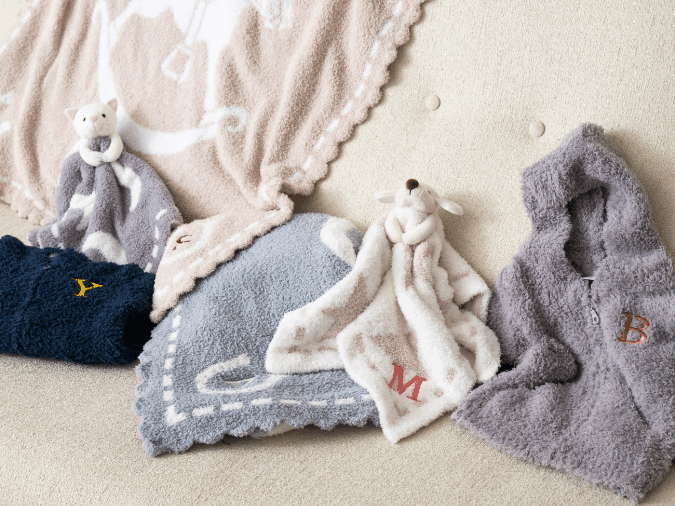 Barefoot Dreams Personalize Order Event