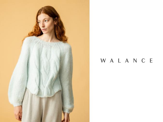 WALANCE 10.11 (Sat) New Arrival