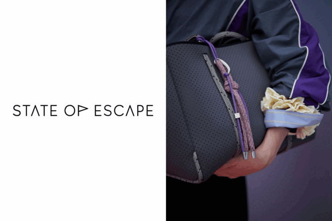 Restocked STATE OF ESCAPE Exclusive Item