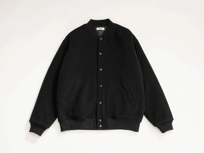 RHC Wool Melton Stadium Jacket
New Arrival

