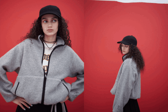 HELLY HANSEN × RHC 