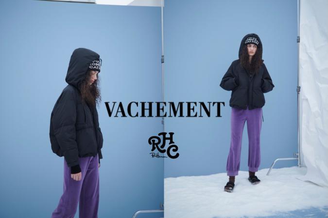 VACHEMENT × RHC