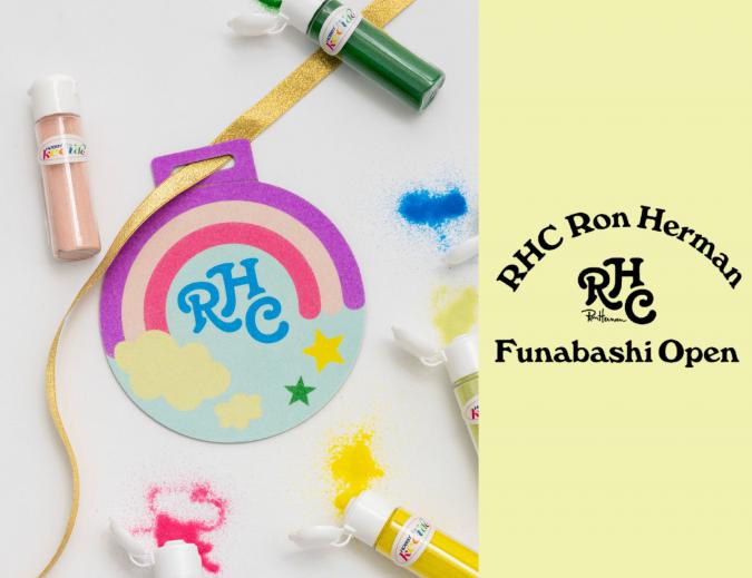 RHC Ron Herman Funabashi Kids Workshop Event 10.31(fri)