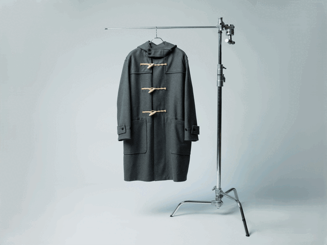 GLOVERALL for RHC MONTY
12.5(Fri) New Arrival
