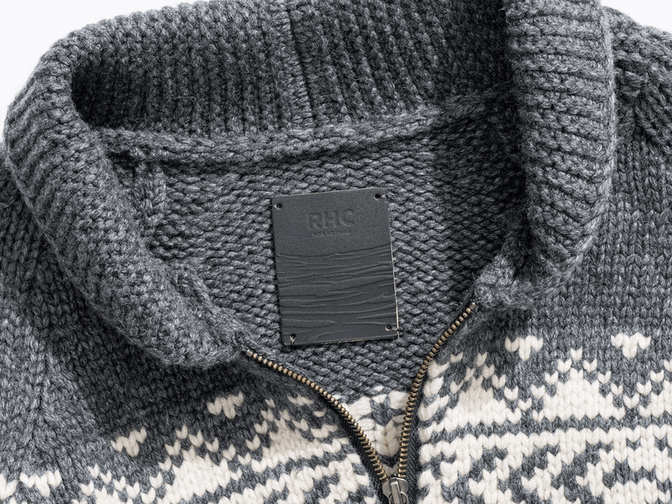 RHC Cowichan Sweater
12.5(Fri) New Arrival