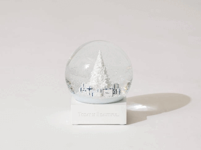 COOLSNOWGLOBES for Ron Herman 11.22(Sat) New Arrival
