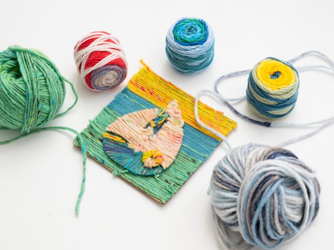 Petit Bateau for Ron Herman Kids Workshop＆Close up Event@RHC Ron Herman Minatomirai