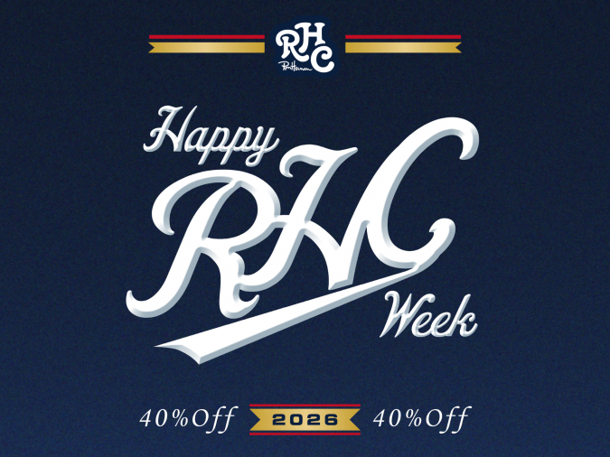 Special Discount “HAPPY RHC WEEK”
