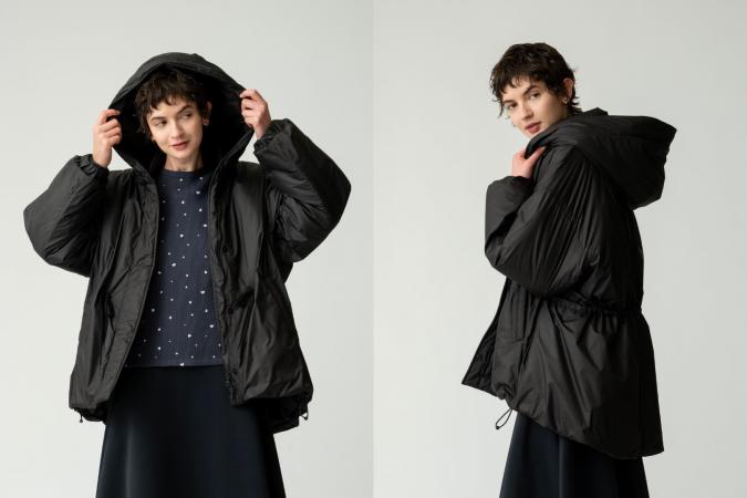 RHC women ”Parka Jacket” has arrived