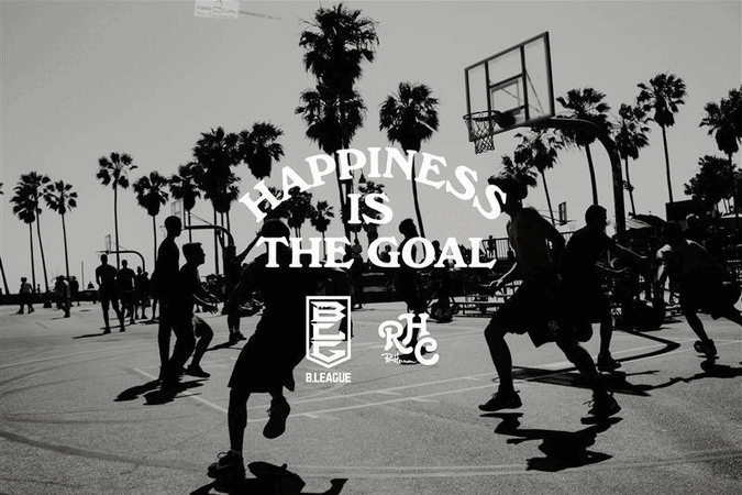 B.LEAGUE × RHC RonHerman 