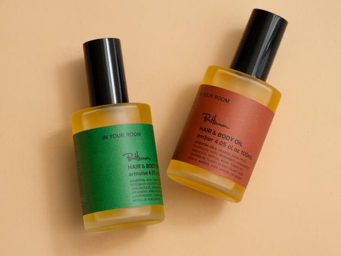 Ron Herman Cosmetics Hair&Body Oil New Arrival