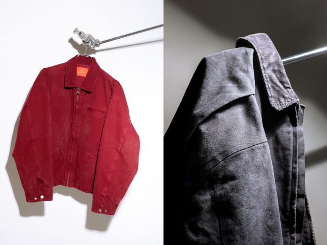 RHC×JERROD PAHL Duck Jacket
1.17 (Sat) New Arrival