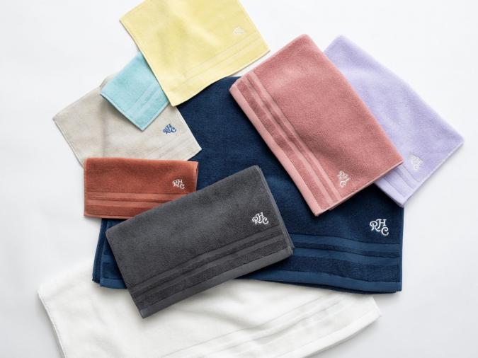 Logo Towel New Color