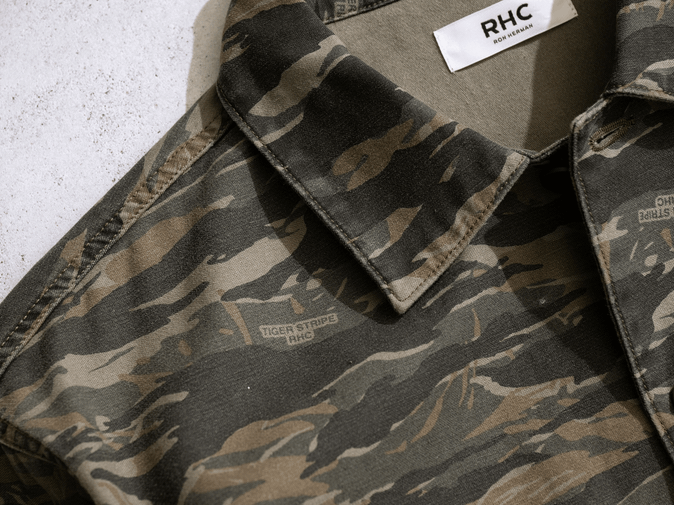 RHC Satin‐Back Series
New Arrival