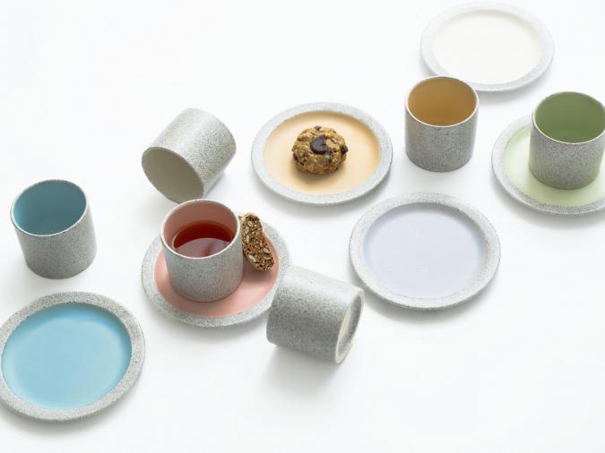 SAKUZAN for Ron Herman New Arrival