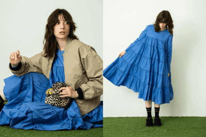 Merlette ''Maida Midi'' Dress New Release