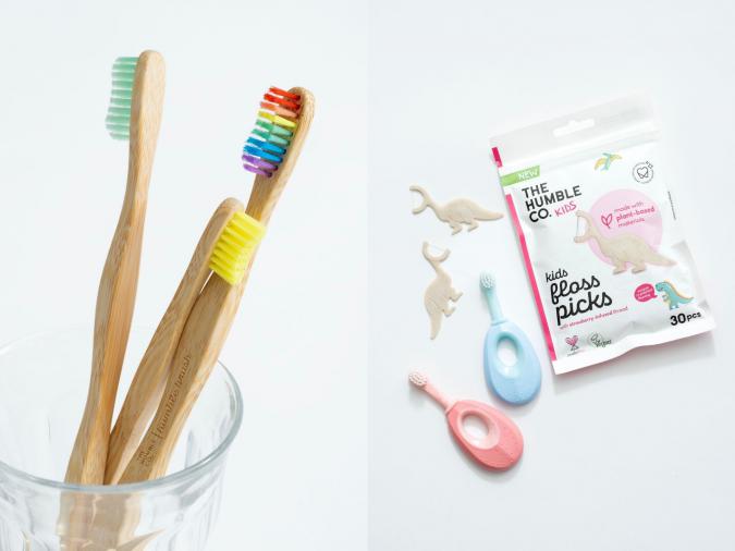 Oral Care Items Pop Up Event