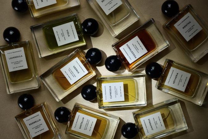 FIELE FRAGRANCES New Arrival