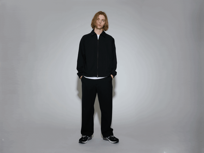 Goldwin for RHC Wool Twill Set-up
2.21(sat) New Arrival