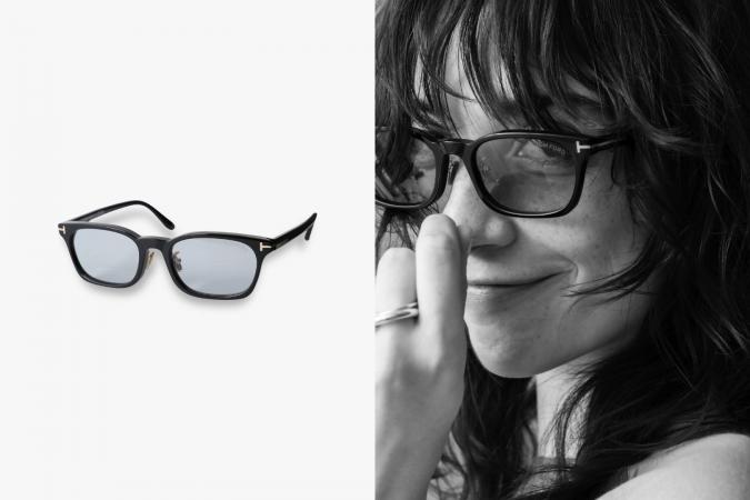 TOM FORD EYEWEAR Exclusive for RHC 2.21(Sat) New Arrival